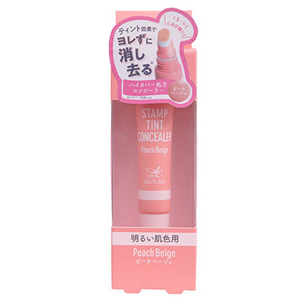 Ac スタンプティントコンシーラー ピーチベージュ カラコン コスメ通販luvlit ラブリット