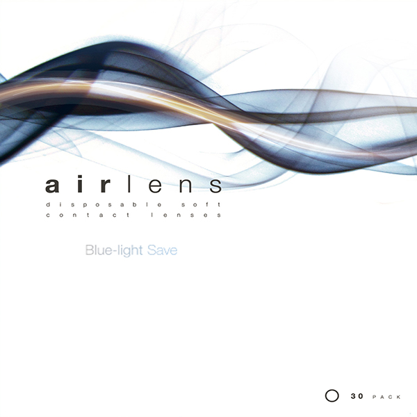 airlens moisture UV Blue light Save 1day�i�G�A�����Y 1day �u���[���C�g�Z�[�u�j������K�q�C���[�W���f���i30������j
