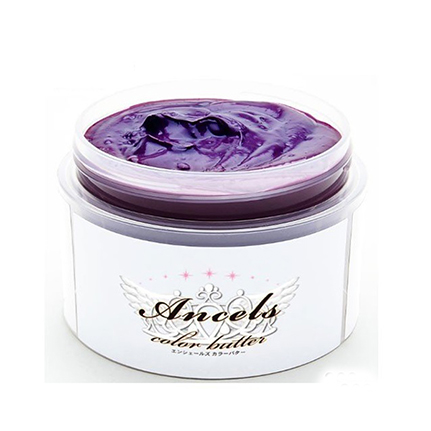 エンシェールズ カラーバター ショッキングパープル 0g カラコン コスメ通販luvlit ラブリット
