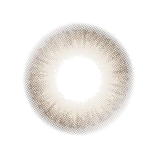 AND MEE 1day（アンドミーワンデー） シフォン 小山璃奈イメージモデル