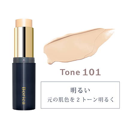 Borica モイスチャライズスティックファンデーション＜Tone 101