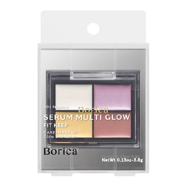 KUROMIchan꒰ᐢ‎˵•ﻌ•˵ᐢ꒱シリウスブライトセラム 100包 数量限定】Borica(ボリカ) セラムマルチグロウ＜201＞｜カラコン