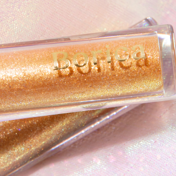 Borica(ボリカ) 美容液ラメライナー＜302 シャイニーオレンジ