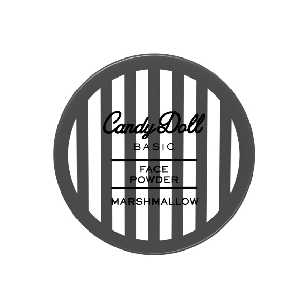 �yWEB����zCandyDoll �i�L�����f�B�h�[���j �t�F�C�X�p�E�_�[���}�V���}����