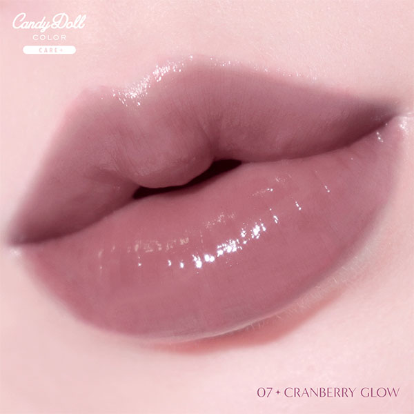リップ 07 CandyDoll（キャンディドール） モイスチャーリップスティック