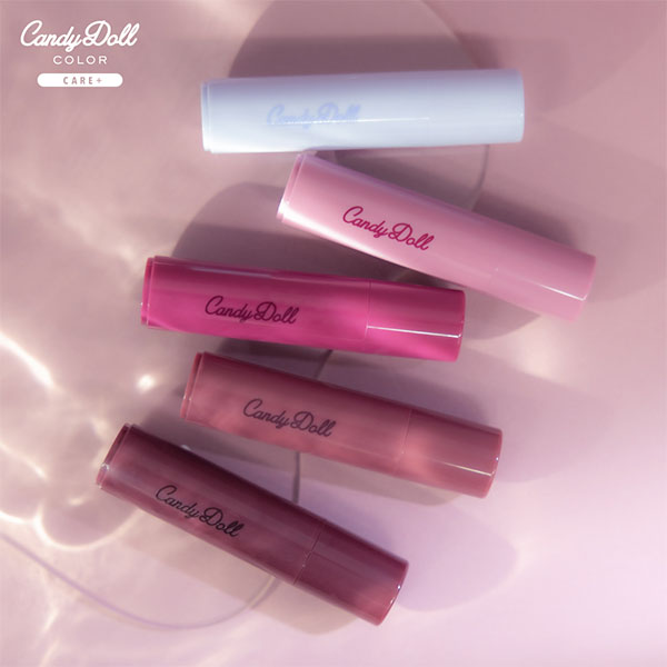 CandyDoll(キャンディドール) / モイスチャーリップスティックの