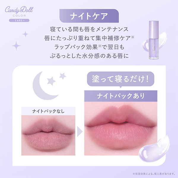 CandyDoll（キャンディドール） トリートメントケアグロス 益若つばさ
