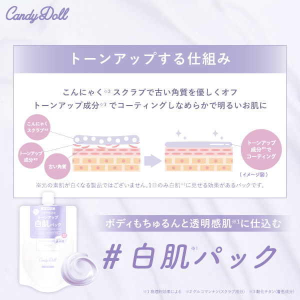 CandyDolliLfBh[jg[AbvXNupbN`180g v΂vf[X