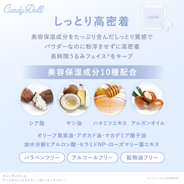 CandyDoll iLfBh[j NX^nCC^[ 01XmEu[ v΂vf[X
