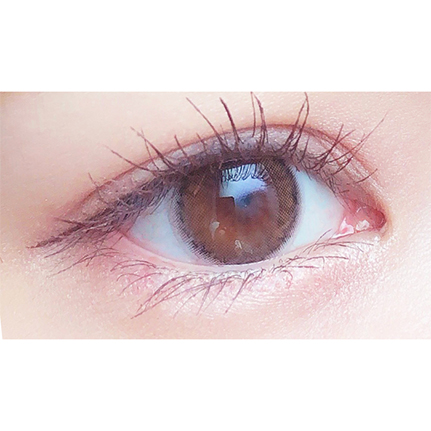 Cheritta 1day チェリッタワンデー パピーブラウン 10枚入り 香音プロデュース カラコン コスメ通販luvlit ラブリット