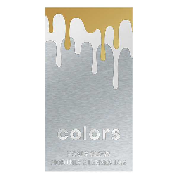 �J���[�Y�}���X���[ �n�j�[�O���X ������C���[�W���f�� �i2������j