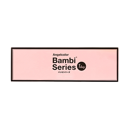 優/コーデュロイバンビベージュ2点 AngelColor Bambiシリーズ1day (バンビワンデー) ミルクベージュ 益若