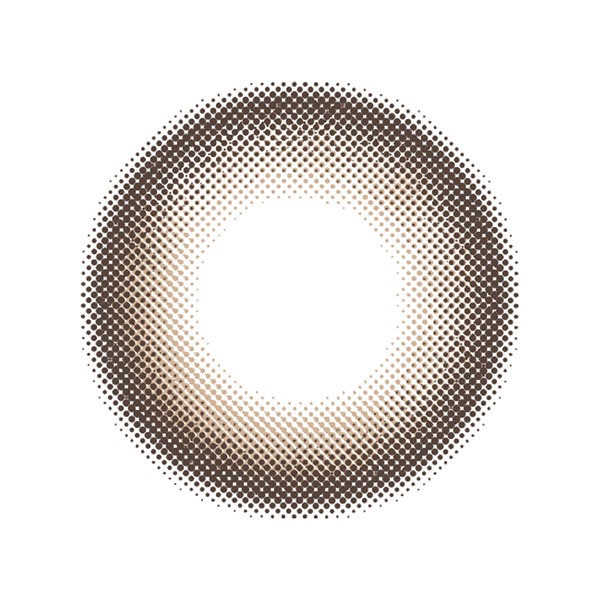 EverColor 1day Natural�i�G�o�[�J���[ �����f�[ �i�`�������j �~���N�u���E�j�[ �V�ؗD�q�C���[�W���f���J���R���i20������j