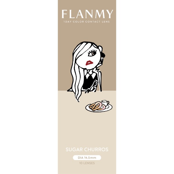 FLANMY �t�����~�[ �V���K�[�`�����X ���X�؊�C���[�W���f�� (10������)