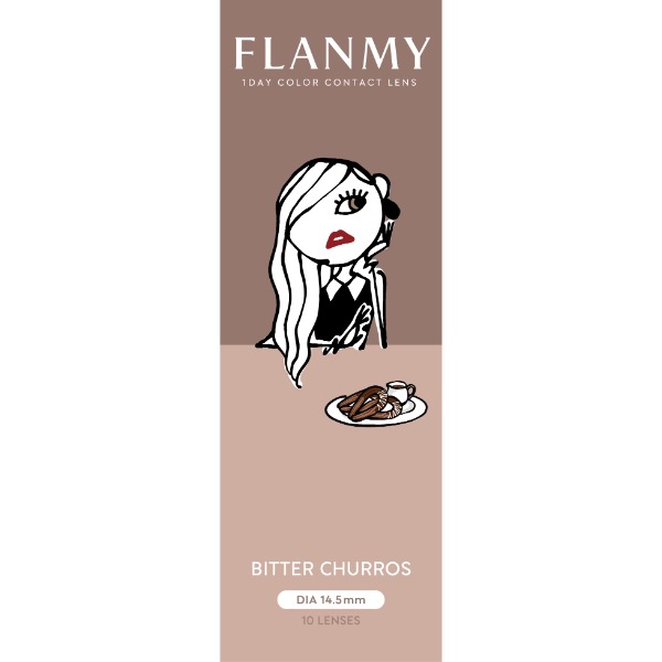 FLANMY �t�����~�[ �r�^�[�`�����X ���X�؊�C���[�W���f�� (10������)
