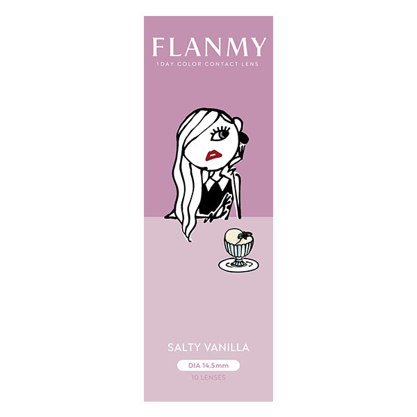 FLANMY �t�����~�[ �\���e�B�[�o�j���i���Œ�j ���X�؊�C���[�W���f�� (10������)