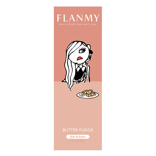 FLANMY �t�����~�[ �o�^�[�t�@�b�W�i���Œ�j ���X�؊�C���[�W���f�� (10������)