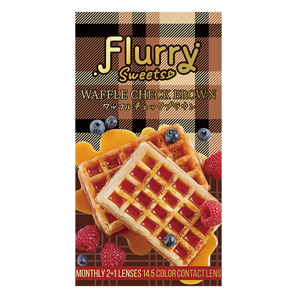 Flurry Monthlyit[[}X[j bt`FbNuE ԃLvf[Xi3j