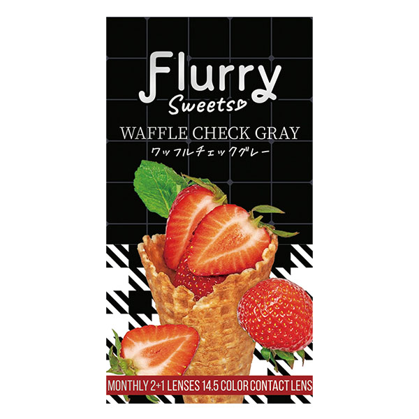 Flurry Monthlyit[[}X[j bt`FbNO[ ԃLC[Wfi3j
