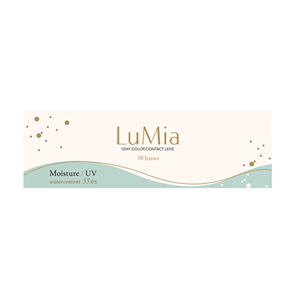 LuMia moisture 1day（ルミア モイスチャー ワンデー）ヌーディー