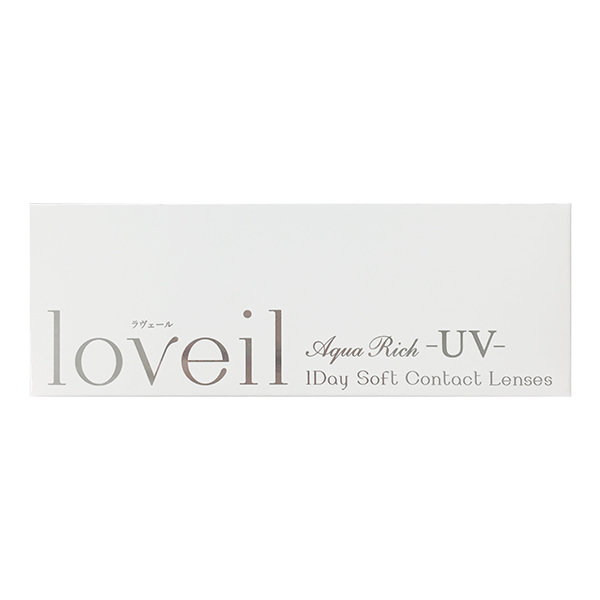 loveil（ラヴェール） Addict blonde（アディクトブロンド） （10枚