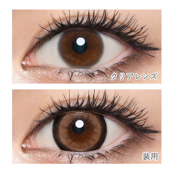 loveil Toric 1day （ラヴェールトーリック） ハニートリック CYL-0.75