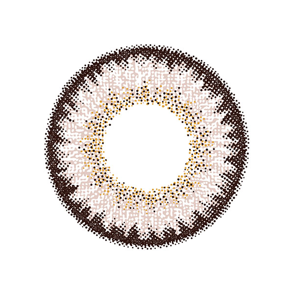 loveil Toric 1day （ラヴェールトーリック） キャラメルグロー CYL