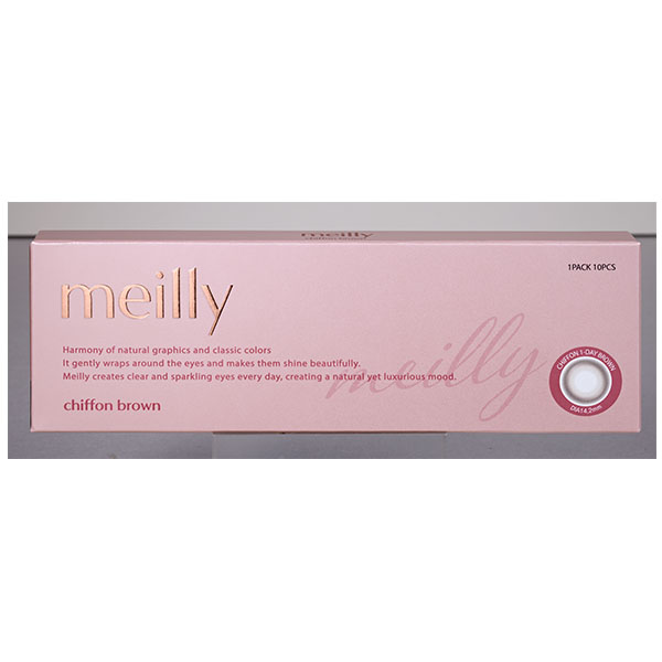 meilly chiffon 1day�i���C���[�V�t�H���j�V�t�H���u���E�� �X�����C���[�W���f���i10������j