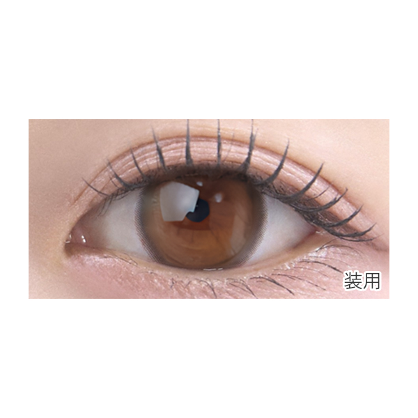 meilly chiffon 1day（メイリーシフォン）シフォンベージュ 森香澄