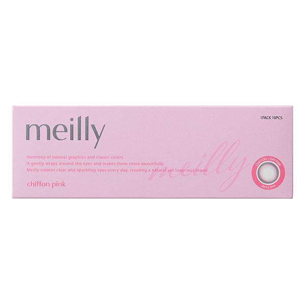 meilly chiffon 1day�i���C���[�V�t�H���j�V�t�H���s���N �X�����C���[�W���f���i10������j