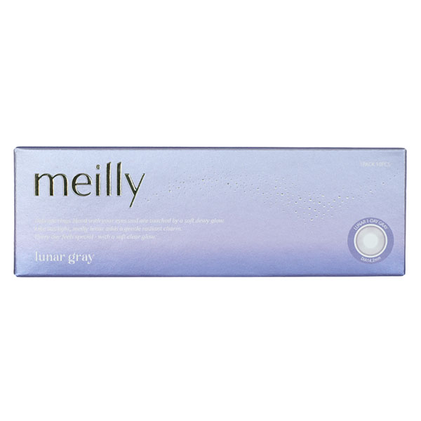meilly lunar 1day�i���C���[���[�i�[�j���[�i�[�O���[ �X�����C���[�W���f���i10������j