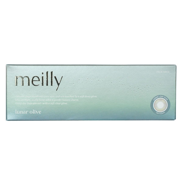 meilly lunar 1day�i���C���[���[�i�[�j���[�i�[�I���[�u �X�����C���[�W���f���i10������j