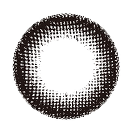 Merche By Angelcolor カカオブラック 1箱1枚入 カラコン コスメ通販luvlit ラブリット