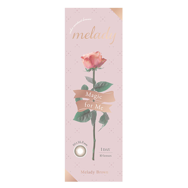 melady 1day�i�~���f�B�j�~���f�B�u���E�� ��J�f�����v���f���[�X�i10������j