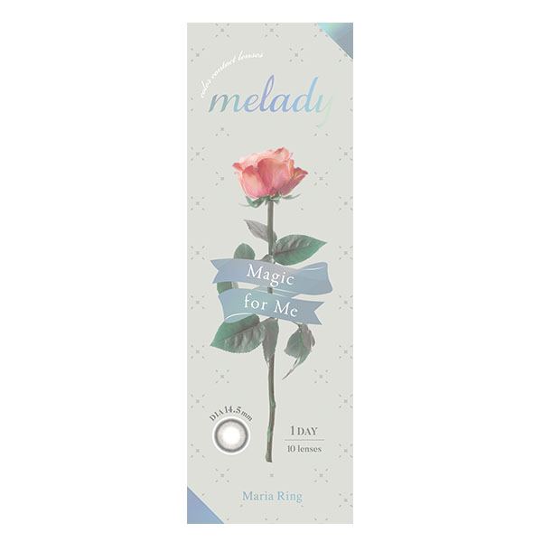 melady 1day�i�~���f�B�j�}���A�����O ��J�f�����v���f���[�X�i10������j