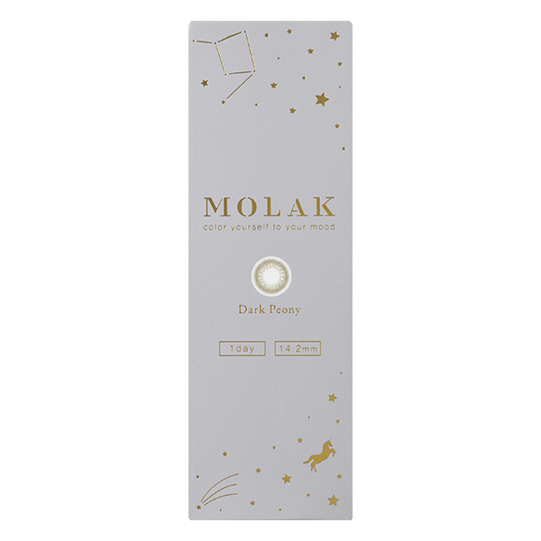 モグワン モラクワンデー（MOLAK1day） 10枚入 | 韓国カラコン | 宮脇咲良