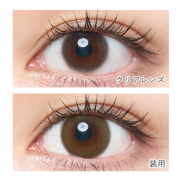 melotte TORIC 1day （メロットトーリック） ヒロインルール CYL:-1.25