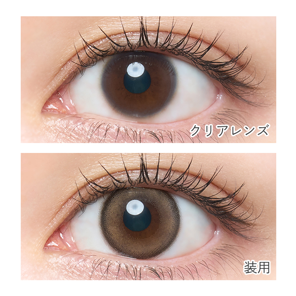 melotte TORIC 1day （メロットトーリック） パールリング CYL:-1.25