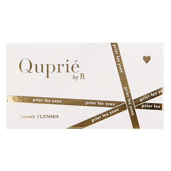 Quprie by R 1month（キュプリエマンスリー）マロンシック Rちゃん