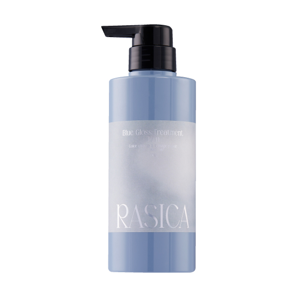 RASICA ラシカ ブルーグロストリートメント＜02 細毛用＞ 380g