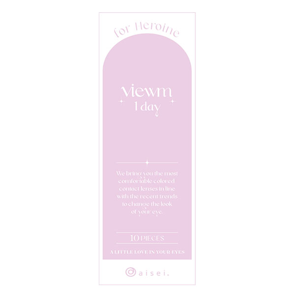 Viewm 1day�i�r���[�������f�[�j�����p�[�� �����z�T�C���[�W���f���i10������j